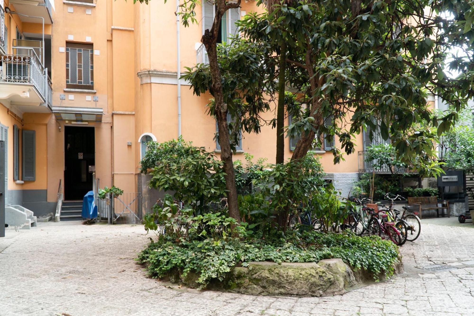 Casa Holden Al Parco Sempione Apartment Milan Exterior photo